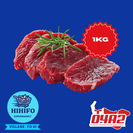 Pulu Aisi 1Kg - PICK UP FROM HIHIFO SUPERMARKET, FO'UI"