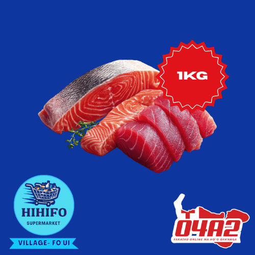 Konga Ika 1Kg - PICK UP FROM HIHIFO SUPERMARKET, FO'UI"