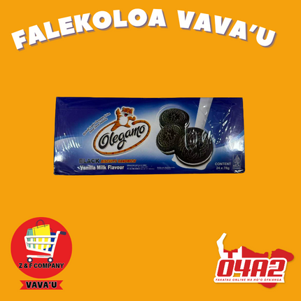 Packet Olegamo - "PICK UP FROM Z&F HANGA KI POUONO, NEIAFU VAVA'U"