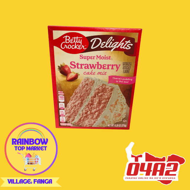 Best Crocker Delights Cake Mix - "PICK UP FROM RAINBOW TOP MARKET IN FANGA"