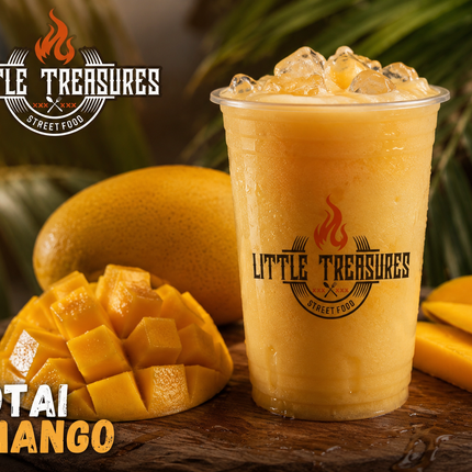 Otai Mango - "PICK UP AT LITTLE TREASURES IN HALA WELLINGTON, KOLOFOOU"
