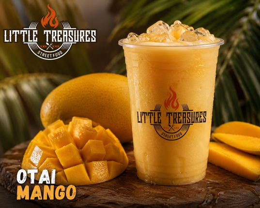 Otai Mango - "PICK UP AT LITTLE TREASURES IN HALA WELLINGTON, KOLOFOOU"