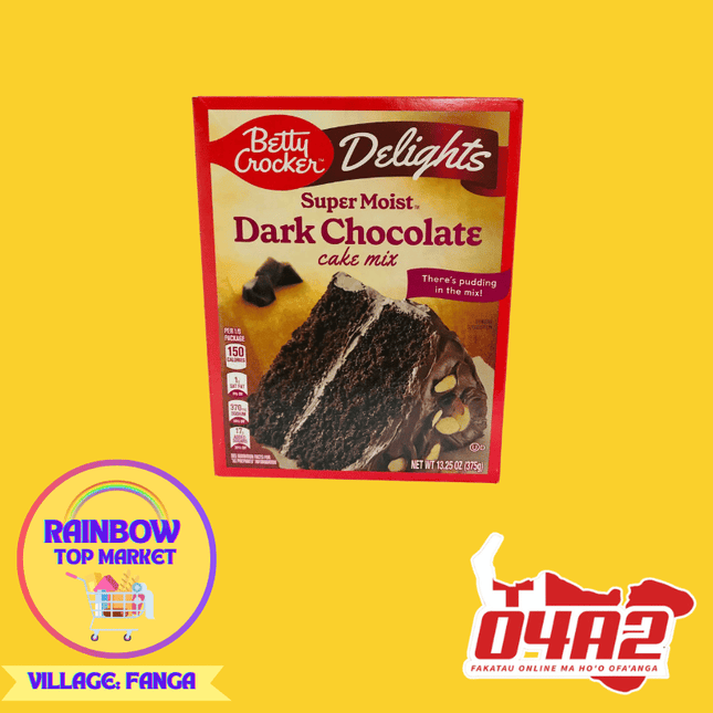 Best Crocker Delights Cake Mix - "PICK UP FROM RAINBOW TOP MARKET IN FANGA"