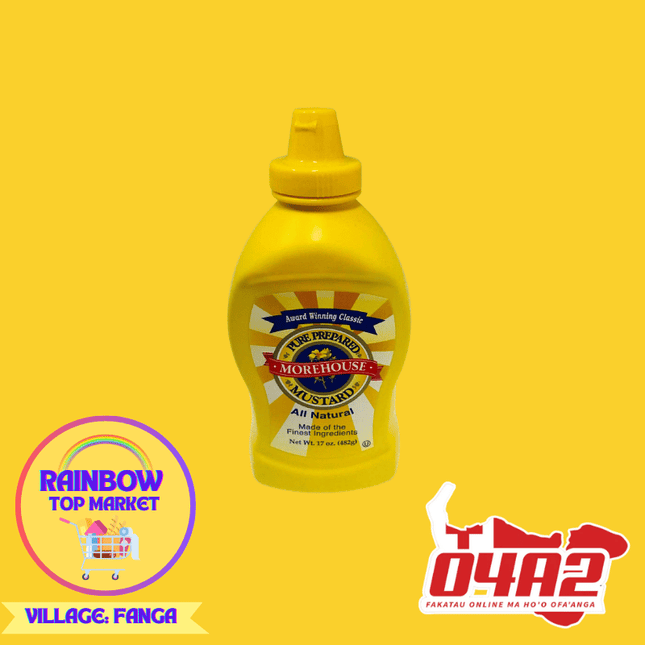 Mustard - "PICK UP FROM RAINBOW TOP MARKET IN FANGA"