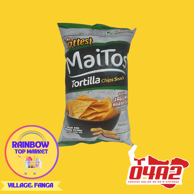 Maitos - "PICK UP FROM RAINBOW TOP MARKET IN FANGA"