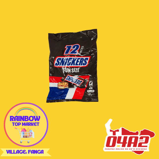 12 Mini Sneakers Packet - "PICK UP FROM RAINBOW TOP MARKET IN FANGA"